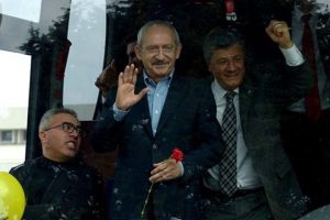 CHP'li Yavaş Manisa'ya neden g&ouml;t&uuml;r&uuml;lmedi?