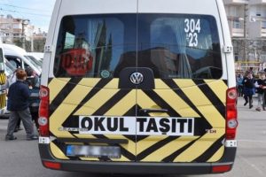 Bu sefer servisten ka&ccedil;ırıldı