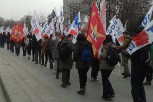 İş&ccedil;iler, memurlar doktorlar mimarlar...