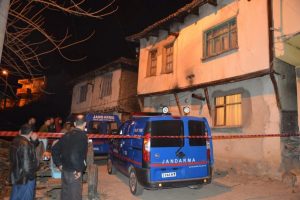 Bursa'da esrarengiz cinayet