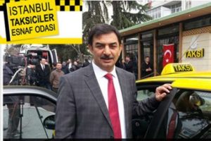Taksicilerden "operasyon" isyanı