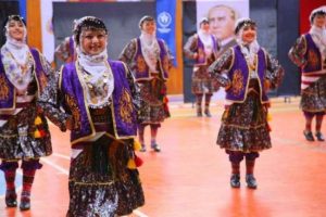 Guinness i&ccedil;in 52 bin kişi oynayacak