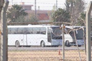 O otob&uuml;sler &Ouml;zel Harekat'ta