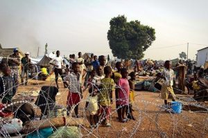 AB, Orta Afrika Cumhuriyeti'ne asker g&ouml;nderiyor