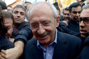 Kılı&ccedil;daroğlu'ndan Başbakan Erdoğan'a eleştiri