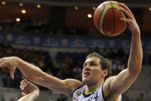 Bogdanovic sayıda lider