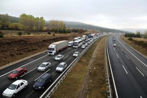 2023'te hedef 8 bin kilometre otoyol