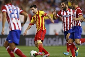La Liga'da liderlik ma&ccedil;ı!