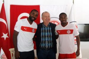 MP Antalyaspor transferde hız kesmiyor