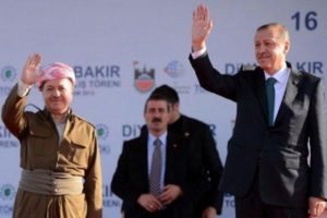 Arın&ccedil;'tan 'K&uuml;rdistan' sans&uuml;r&uuml;ne yanıt