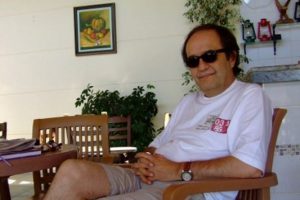 Şair Adnan Azar'ı kaybettik