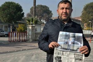 Cezaevindeyken arkadaşına TIR'ından bahsedince, başına iş a&ccedil;tı
