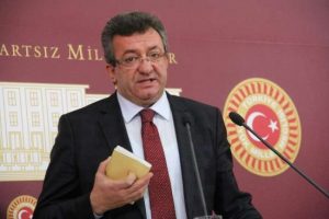 Meclis Başkanı ile g&ouml;r&uuml;şt&uuml;