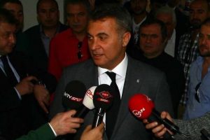 Fikret Orman'dan "Ronaldinho" a&ccedil;ıklaması