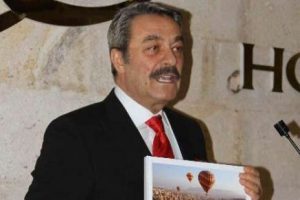 Kadir İnanır'lı tanıtım