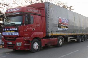 İHH'dan belgeli yardım