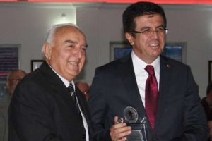 Ekonomi Bakanı'ndan, ''Gezi ve 17 Aralık'' değerlendirmesi