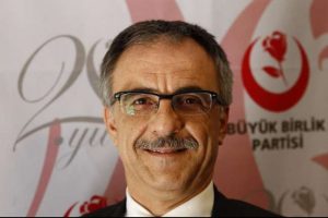 BBP'nin Genel Başkan Yardımcısı, o saldırıyı kınadı