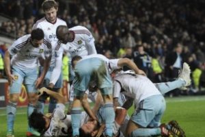 West Ham her şeye rağmen kazandı!