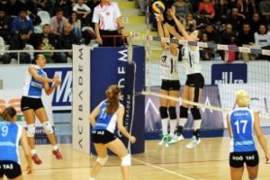 Vakıfbank zorlanmadan kazandı