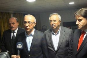 ''Soruşturmalar TCDD &ccedil;alışmalarını etkilemez''