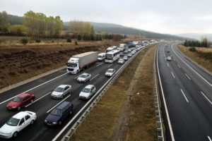 2023'te hedef 8 bin kilometre otoyol