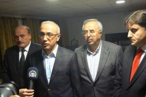 ''Soruşturmalar TCDD &ccedil;alışmalarını etkilemez''