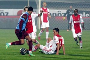 Trabzon, Ajax'ı penaltılarla devirdi