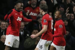 Manchester United ikinci yarıda a&ccedil;ıldı