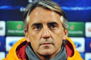 Mancini'den devre arası değerlendirmesi