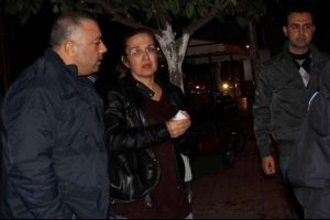 &Ccedil;alamadı, s&uuml;r&uuml;kledi, ka&ccedil;tı