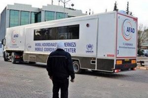 Kamp dışındaki Suriyeli m&uuml;lteciler kaydedilecek