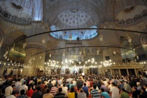 Mevlid Kandiliniz m&uuml;barek olsun