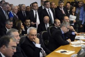 Teklif tamam, sıra maddelerde