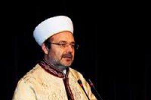 'İnsanlık &ccedil;etin bir sınavdan ge&ccedil;iyor'