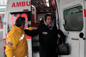 Bursa'da 17 iş&ccedil;i zehirlendi