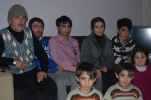 Bursalı ailenin b&uuml;y&uuml;k dramı