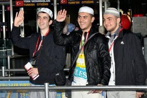 Diyanet &ouml;ğrencileri yarı yıl tatilinde umreye g&ouml;t&uuml;recek