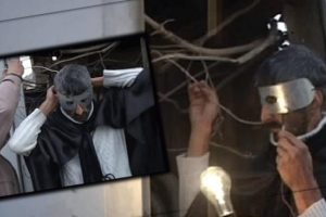 &Ouml;l&uuml;me meydan okuyor