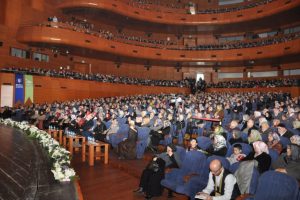 Peygamber Efendimiz Bursa&acute;da Mevlid&acute;le anıldı