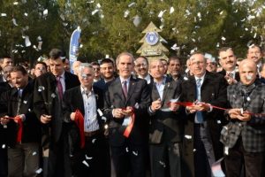 Nil&uuml;fer, B&uuml;y&uuml;kşehir ile nefes alıyor