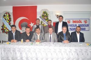 Vehbi Durgut g&uuml;ven tazeledi