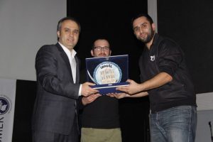 İNESMEK'te sertifika sevinci