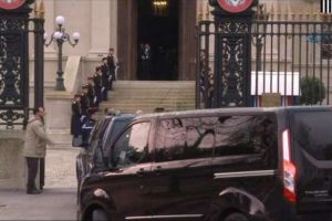 Suriye'nin Dostları Paris'te toplanıyor