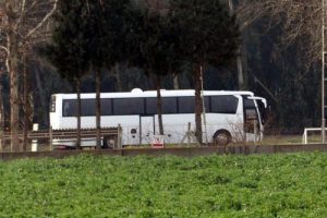 Otob&uuml;slerin sırrı &ccedil;&ouml;z&uuml;lemedi