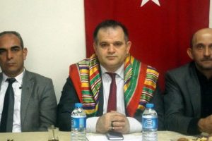 G&Ouml;K-DER yeni başkanını se&ccedil;ti