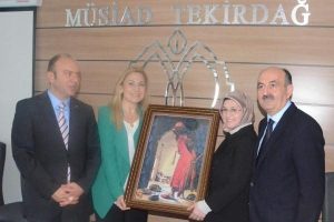 "İstikrarımı bozmaya hakkın yok"