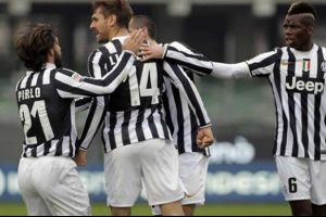 Juventus ezdi ge&ccedil;ti