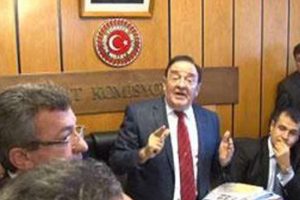 Maddelerin g&ouml;r&uuml;ş&uuml;lmesine ge&ccedil;ildi