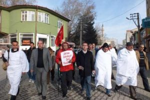 O imam Niğde'de
